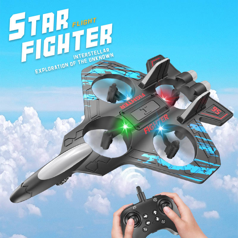 2.4G remote control fighter el - Outdoor Lighting Battery Operated recensie en prijs
