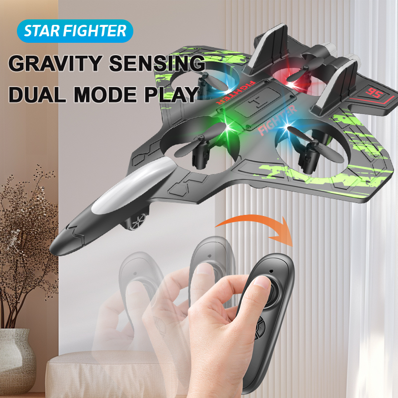 2.4G remote control fighter el - Outdoor Lighting Battery Operated recensie en prijs