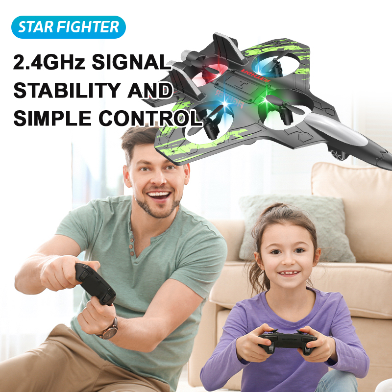 2.4G remote control fighter el - Outdoor Lighting Battery Operated recensie en prijs