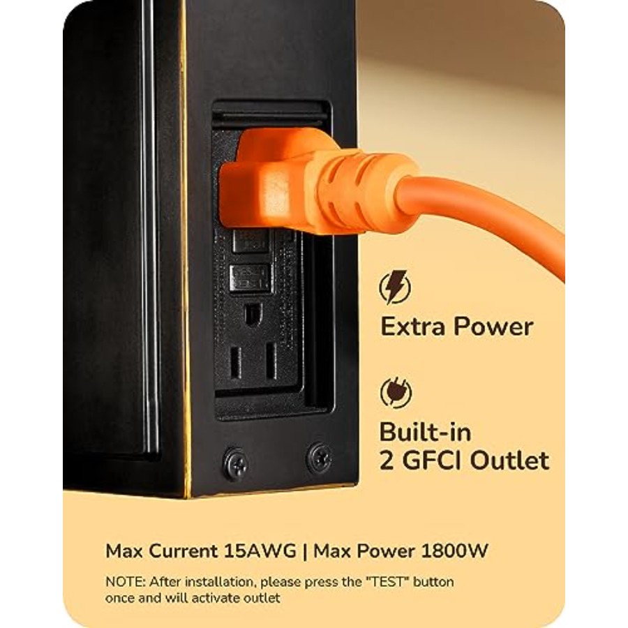 Dusk to Dawn Outdoor Wall Ligh - Outdoor Lighting No Outlet recensie en prijs