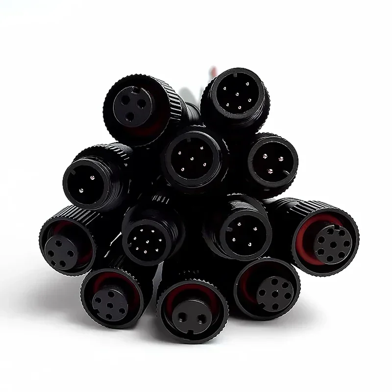 5/20Pcs 20cm M12 Cable Connect - Outdoor Lighting Connectors recensie en prijs