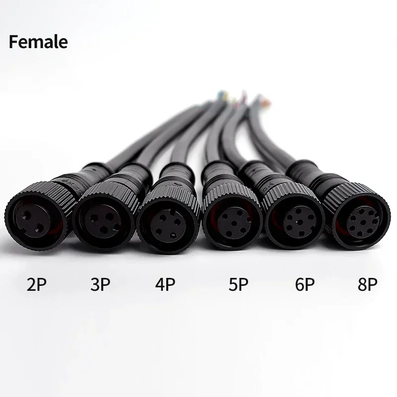 5/20Pcs 20cm M12 Cable Connect - Outdoor Lighting Connectors recensie en prijs