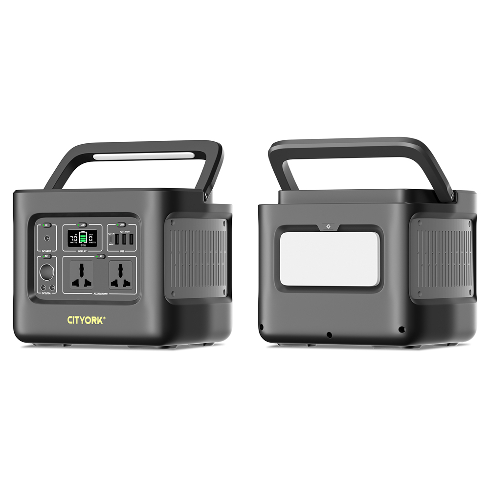 Portable Power Station 400W Po - Outdoor Lighting No Outlet recensie en prijs