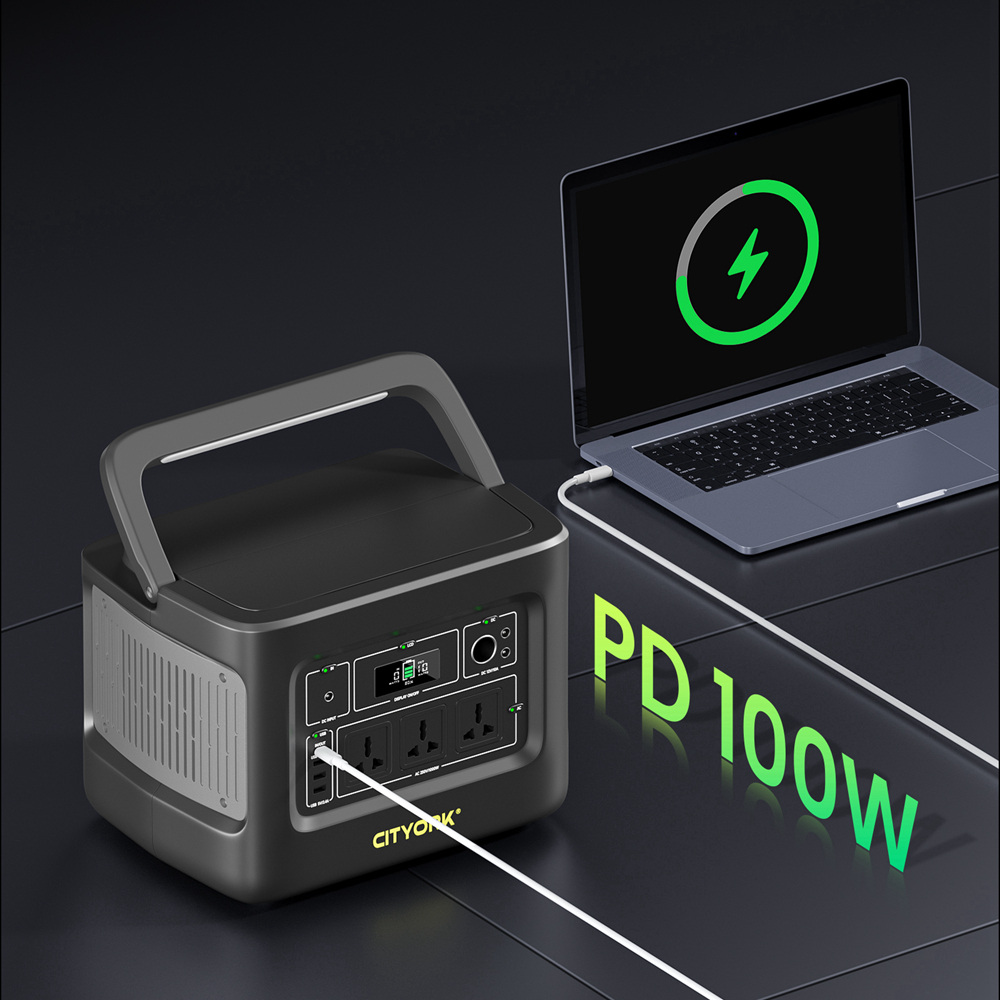 Portable Power Station 400W Po - Outdoor Lighting No Outlet recensie en prijs