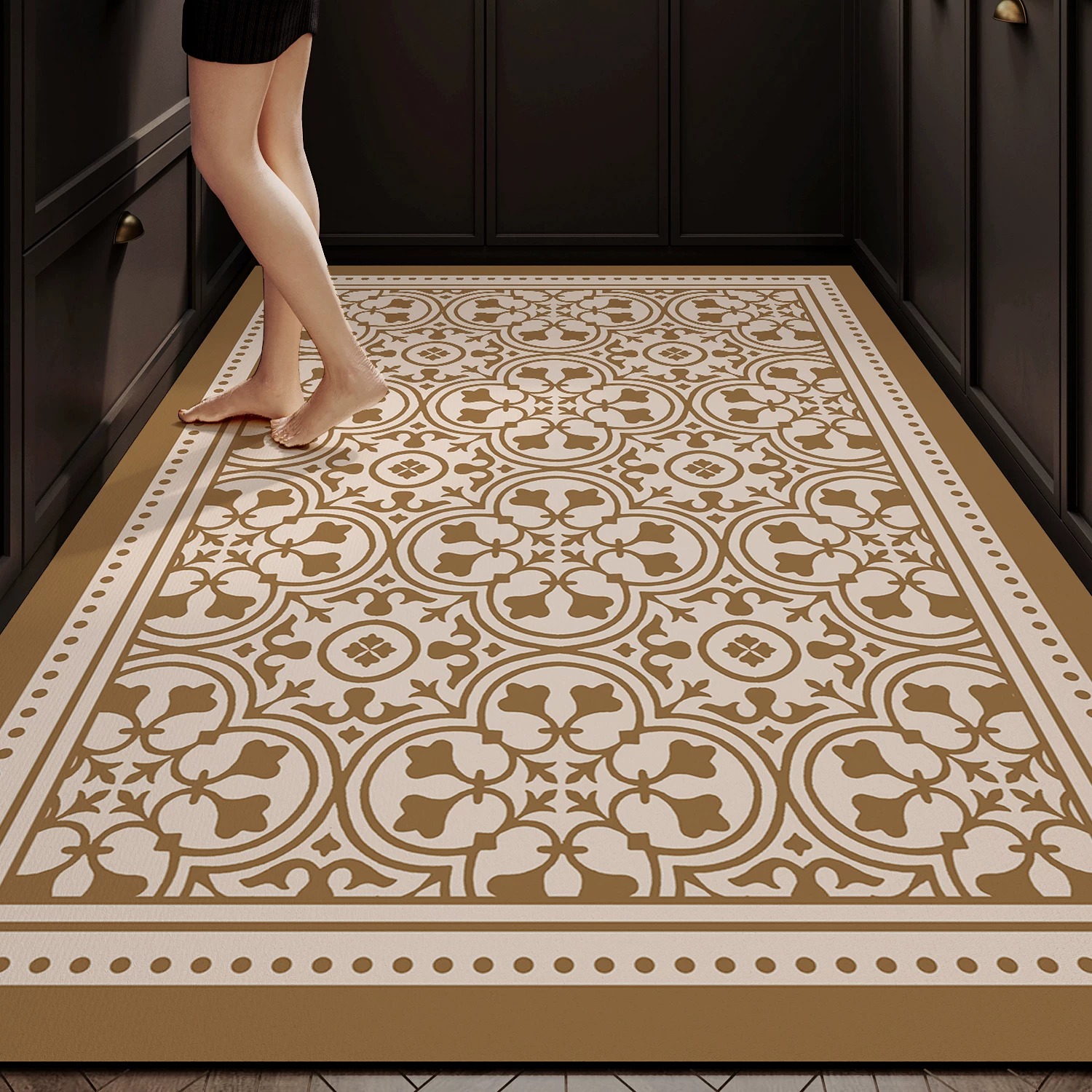 Kitchen Floor Mat Vintage Ligh - Outdoor Lighting Online recensie en prijs