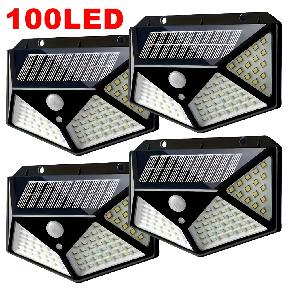 100LED Outdoor Solar Garden Li - Outdoor Lighting Landscape recensie en prijs