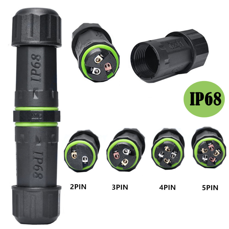 M16 Waterproof Cable Connector - Outdoor Lighting Wire Connectors recensie en prijs