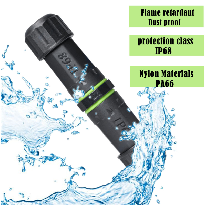 M16 Waterproof Cable Connector - Outdoor Lighting Wire Connectors recensie en prijs