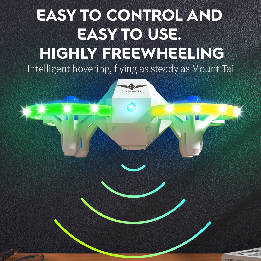 KF601 New Mini Drones With Mus - Outdoor Lighting Battery Operated recensie en prijs