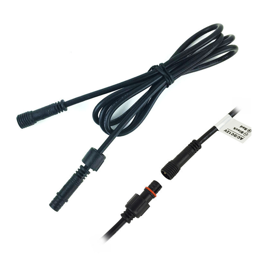 2pin DC LED Cable 1 Metre Exte - Outdoor Lighting Connectors recensie en prijs