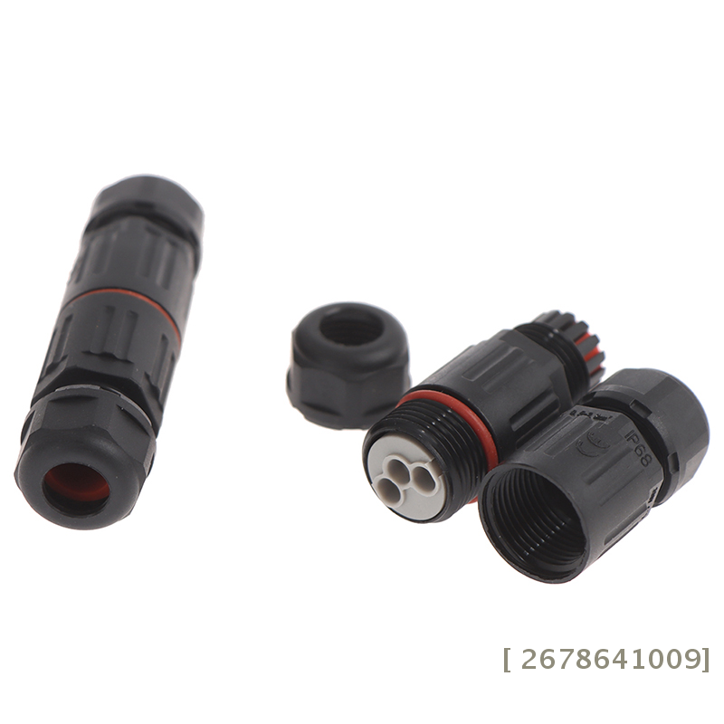 ❀IP68 Waterproof Cable Connect - Outdoor Lighting Wire Connectors recensie en prijs