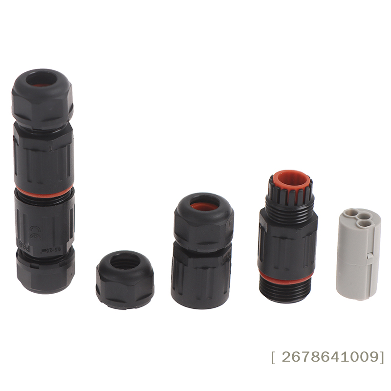❀IP68 Waterproof Cable Connect - Outdoor Lighting Wire Connectors recensie en prijs