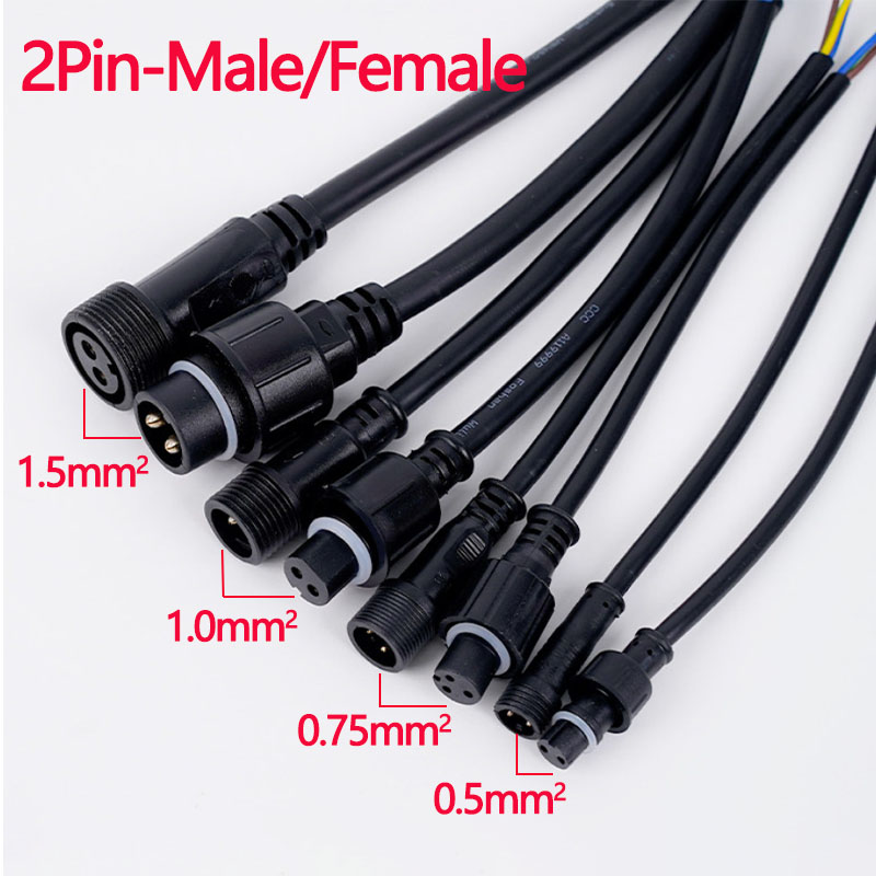 Waterproof Wire Connector Set  - Outdoor Lighting Wire Connectors recensie en prijs