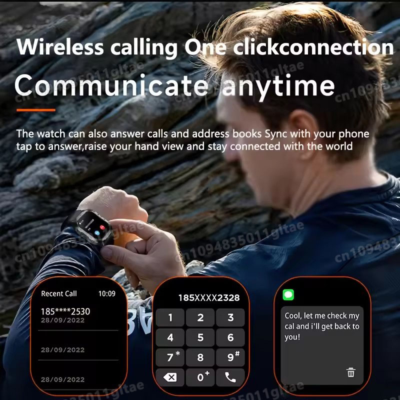2026 Global Hiking Smartwatch  - Outdoor Lighting Battery Operated recensie en prijs