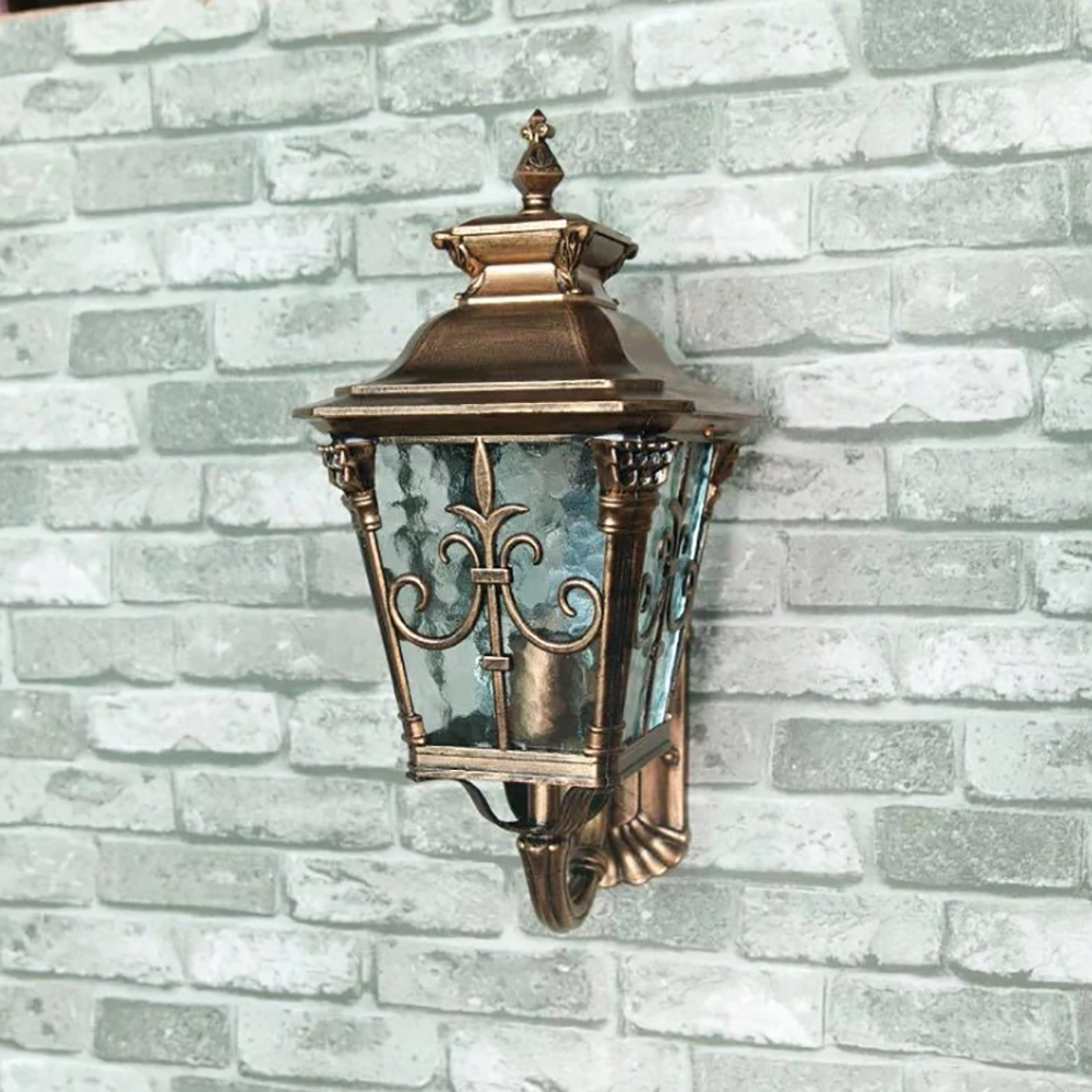 SANDIY Vintage Wall Light Outd - Outdoor Lighting Uk recensie en prijs