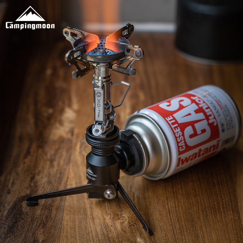 CAMPINGMOON BKZ23-CB Aluminum  - Outdoor Lighting Connectors recensie en prijs