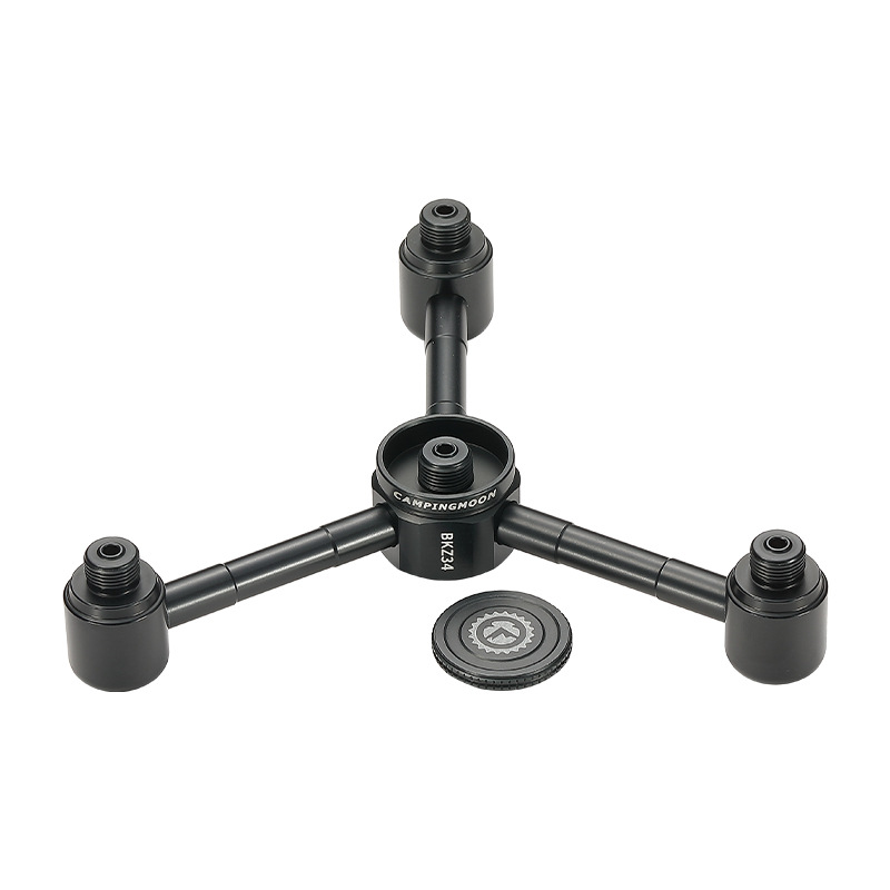 Gas Tank Adapter Campingmoon Z - Outdoor Lighting Connectors recensie en prijs