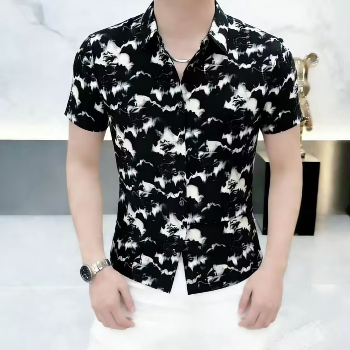 2026 Summer New Men's Ice Silk - Outdoor Lighting Trends 2026 recensie en prijs