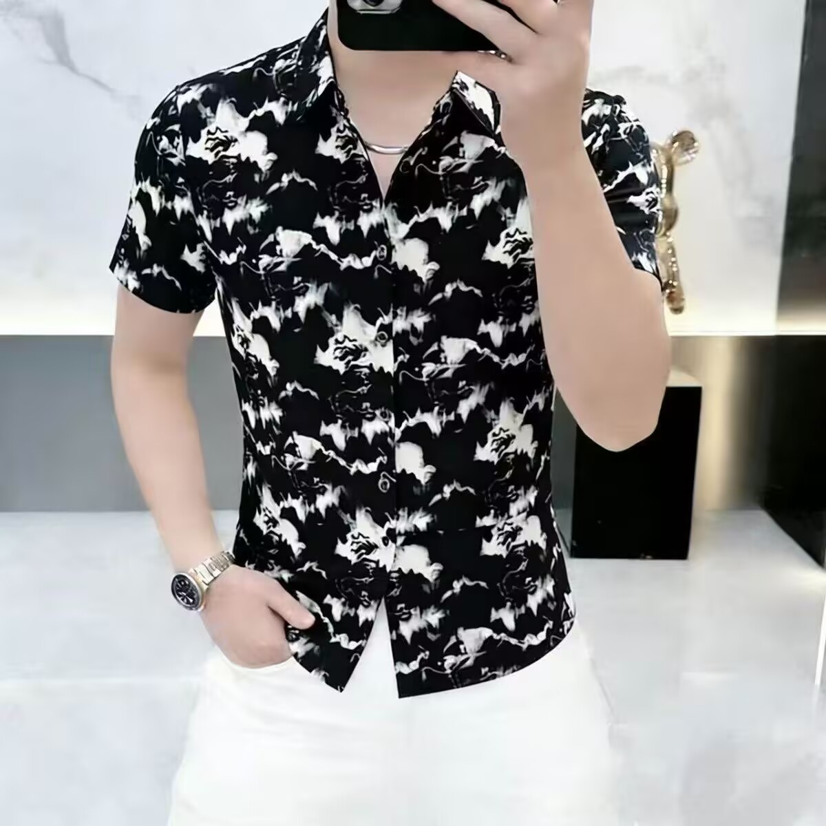2026 Summer New Men's Ice Silk - Outdoor Lighting Trends 2026 recensie en prijs