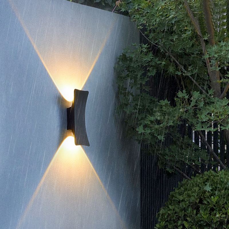 LED Lights Modern Outdoor Wate - Outdoor Lighting Uk recensie en prijs