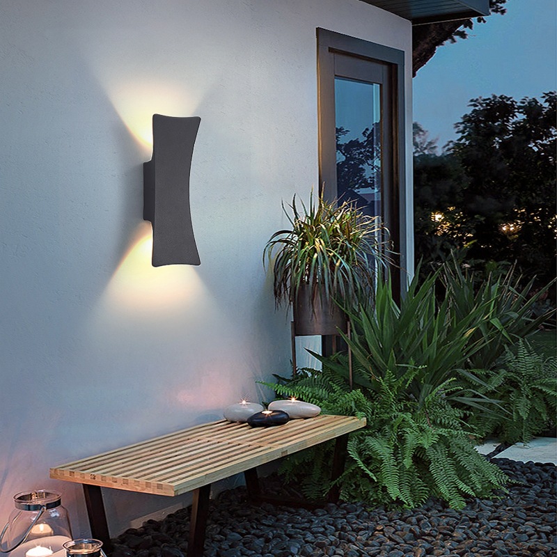 LED Lights Modern Outdoor Wate - Outdoor Lighting Uk recensie en prijs