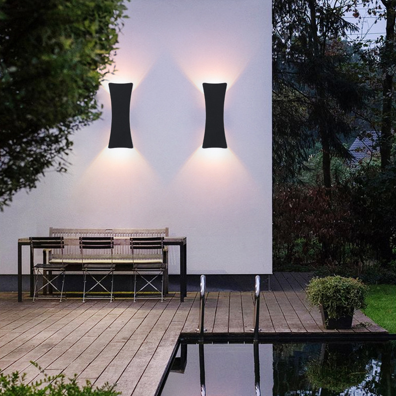LED Lights Modern Outdoor Wate - Outdoor Lighting Uk recensie en prijs