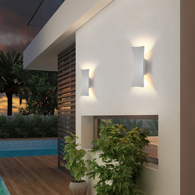 LED Lights Modern Outdoor Wate - Outdoor Lighting Uk recensie en prijs