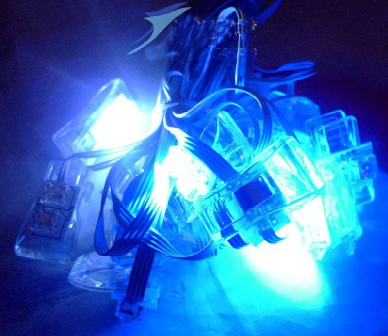 Diy led kite flying 56pcs led  - Outdoor Lighting Online recensie en prijs