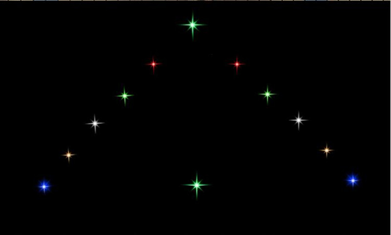 Diy led kite flying 56pcs led  - Outdoor Lighting Online recensie en prijs