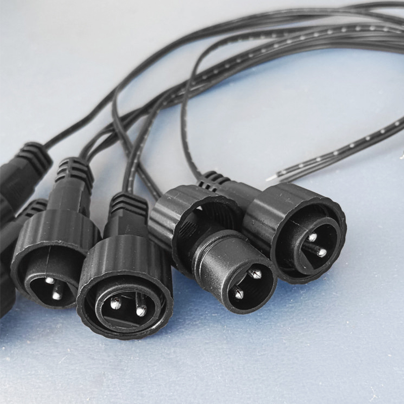 Outdoor 2Pin LED Connector wit - Outdoor Lighting Wire Connectors recensie en prijs