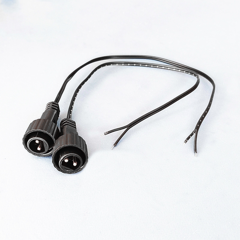 Outdoor 2Pin LED Connector wit - Outdoor Lighting Wire Connectors recensie en prijs