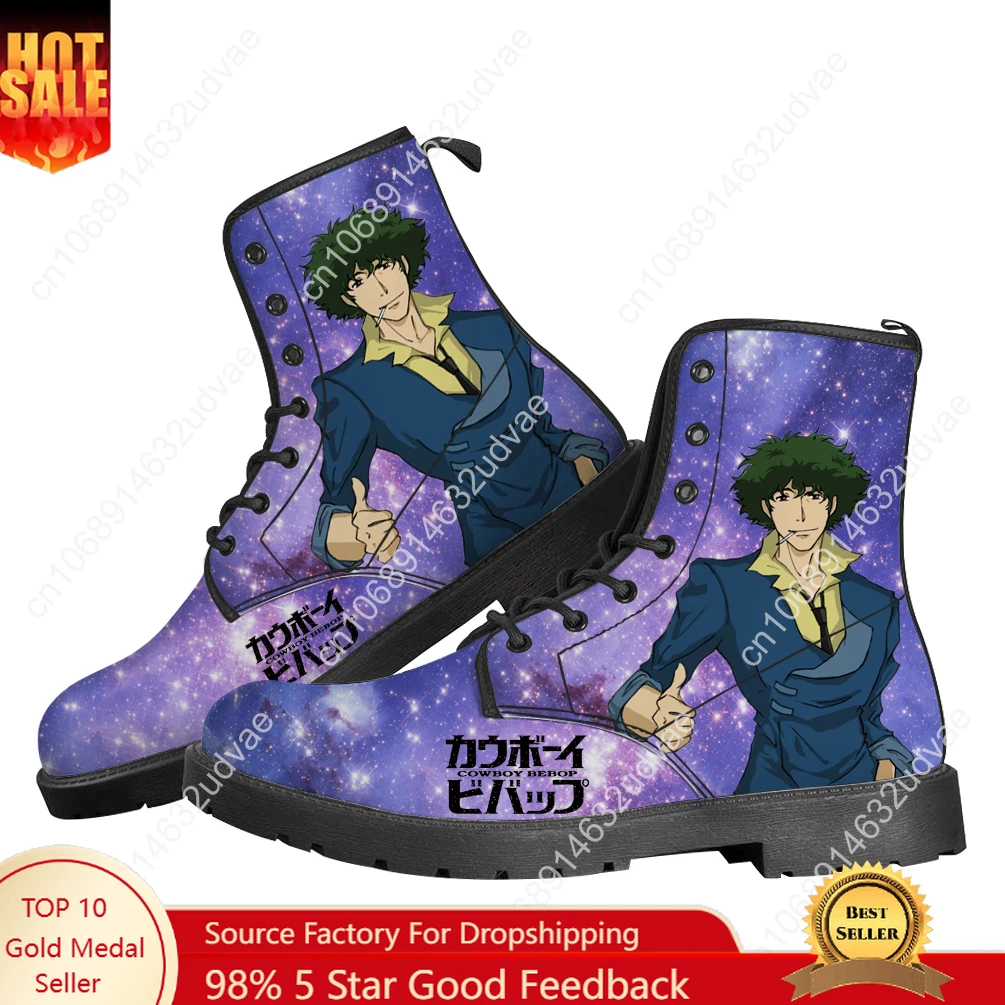 C-Cowboy Bebop Boots Mens Wome - Outdoor Lighting Uplight recensie en prijs