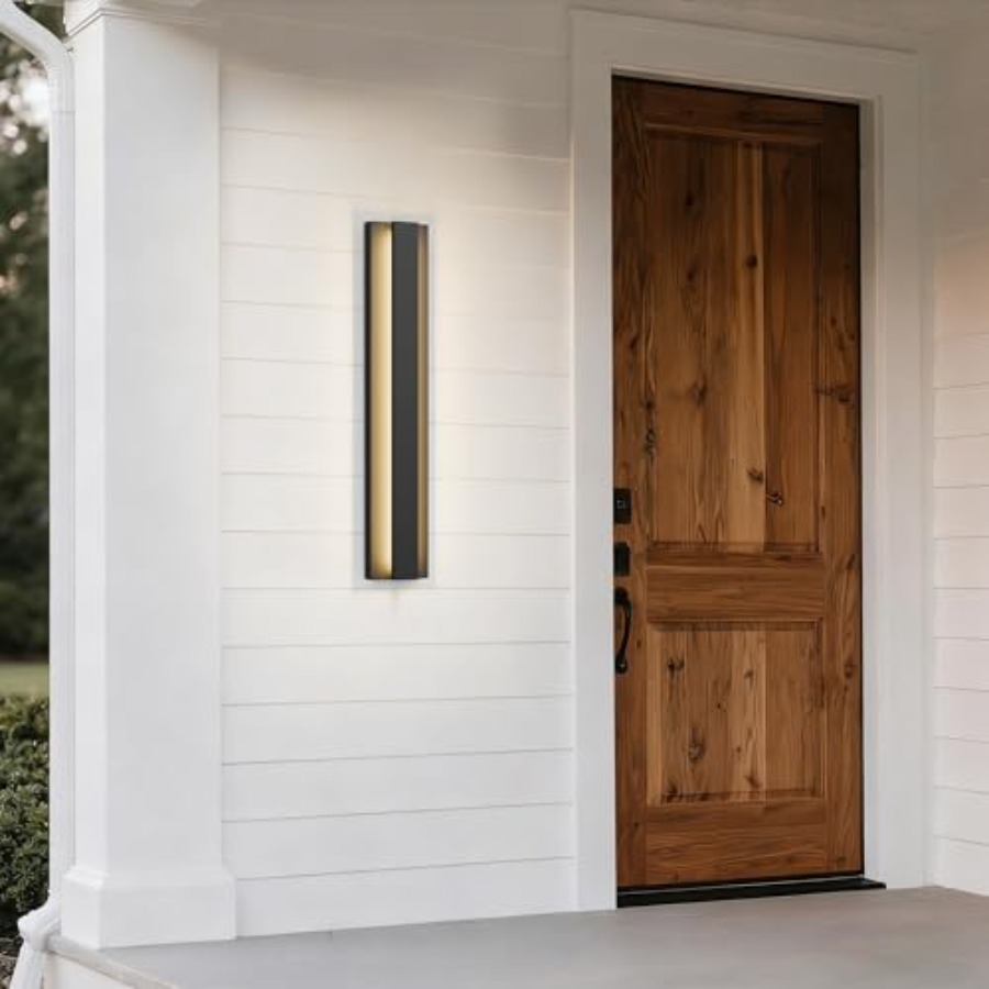 LamQee 23.6 ch Modern Outdoor  - Outdoor Lighting Wall recensie en prijs