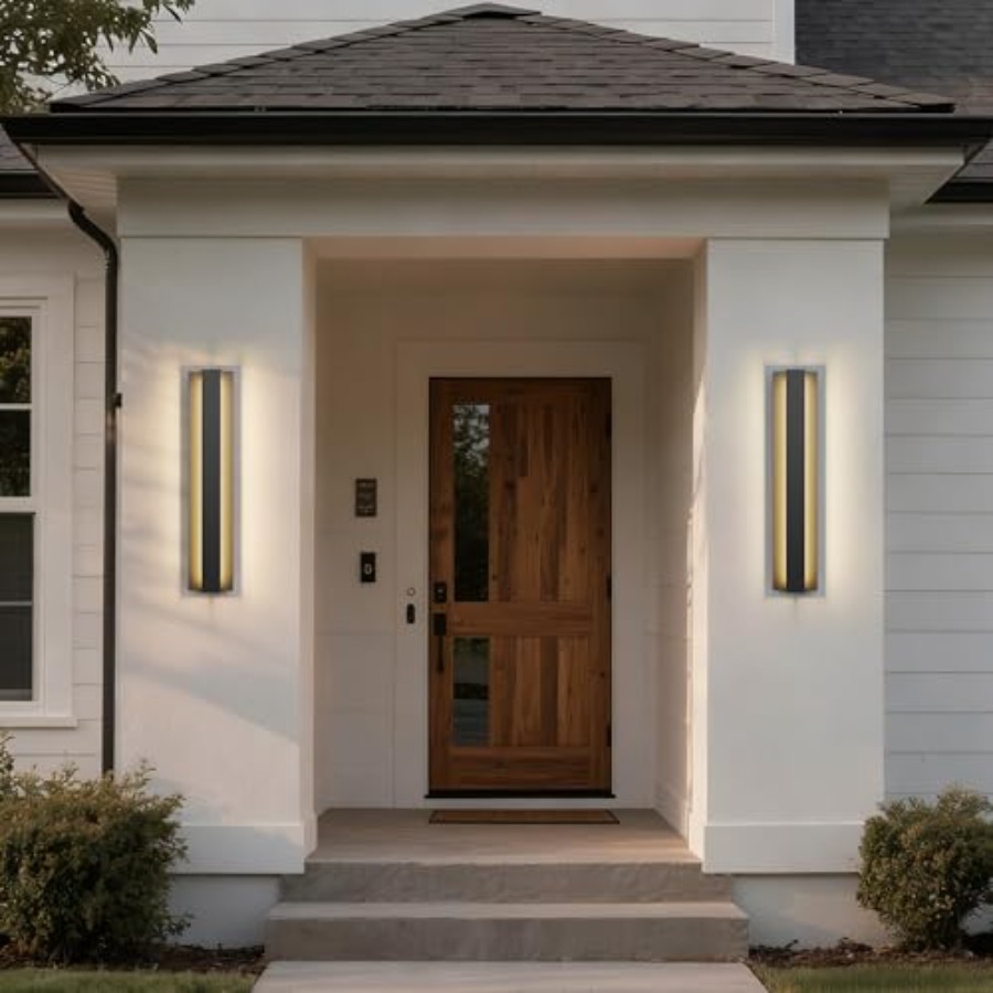 LamQee 23.6 ch Modern Outdoor  - Outdoor Lighting Wall recensie en prijs