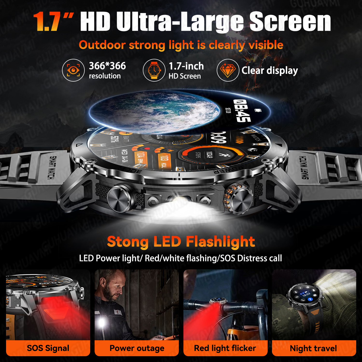Newly Durable 1400mAh Large Ba - Outdoor Lighting Battery Operated recensie en prijs