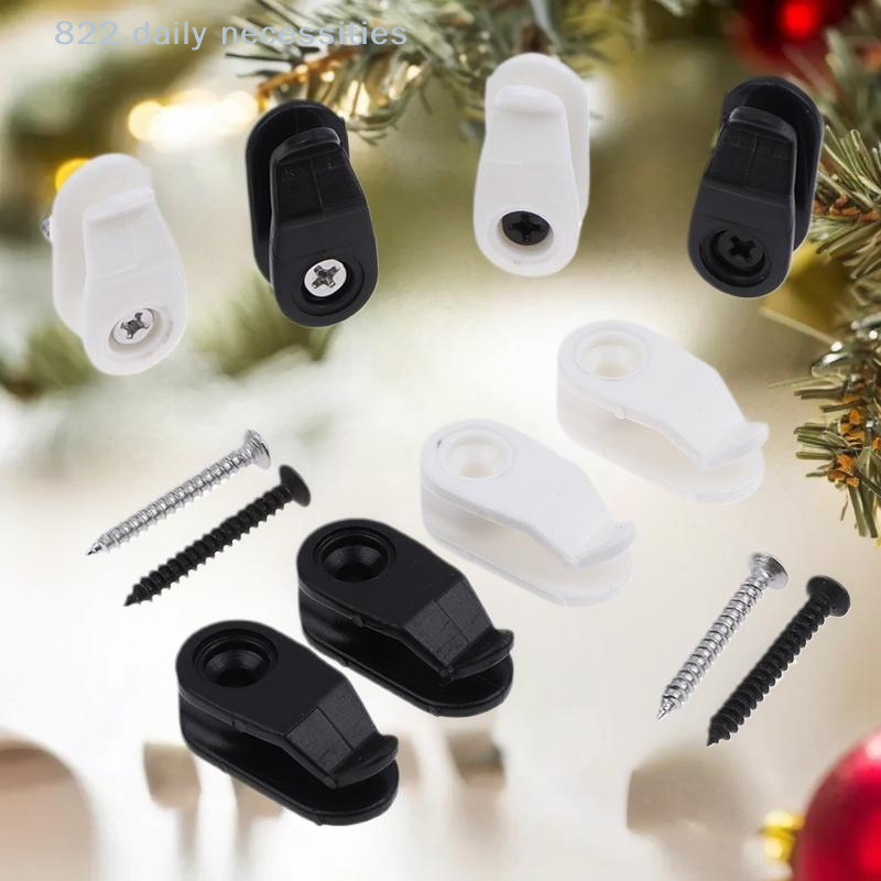 20Pcs Plastic Hangers Lights H - Outdoor Lighting Hooks recensie en prijs