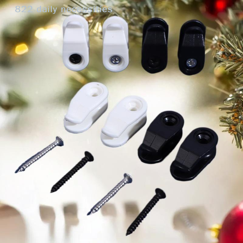 20Pcs Plastic Hangers Lights H - Outdoor Lighting Hooks recensie en prijs