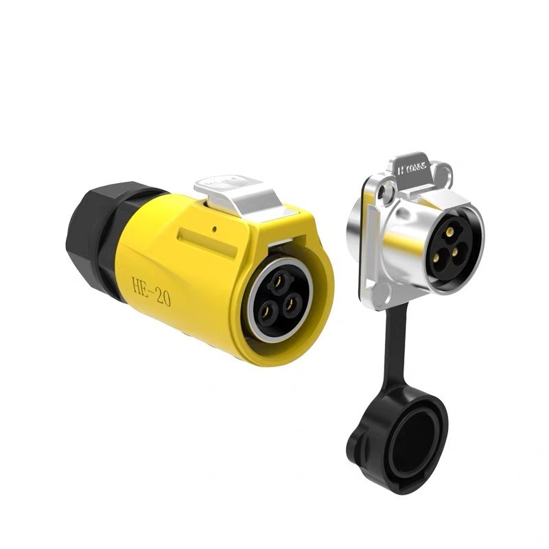 HE20 Industrial Waterproof IP6 - Outdoor Lighting Wire Connectors recensie en prijs
