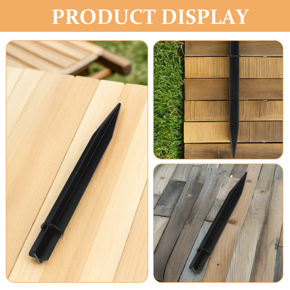 8Pcs Easy Install Plastic Sola - Outdoor Lighting Install recensie en prijs