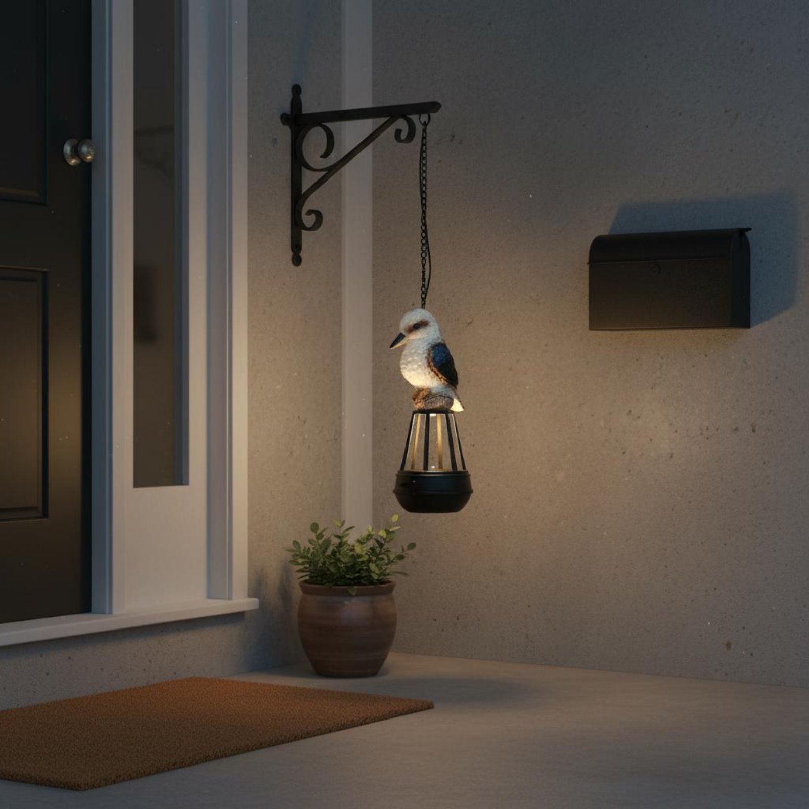 Solar Avian Hanging Lamp Energ - Hanging Outdoor Lighting recensie en prijs