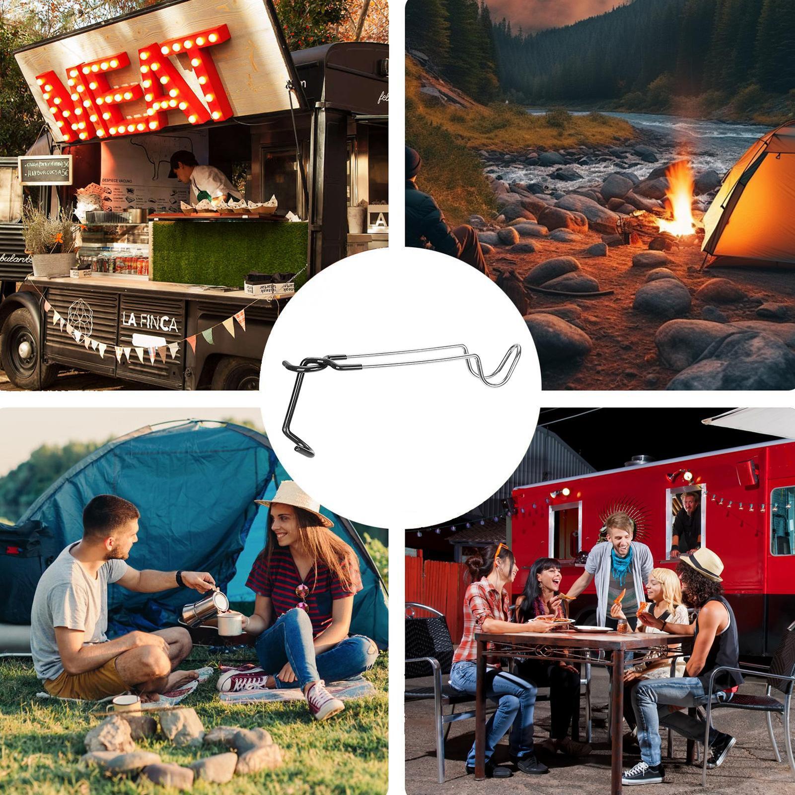 Lantern Hook Light Hook Bracke - Outdoor Lighting Hooks recensie en prijs