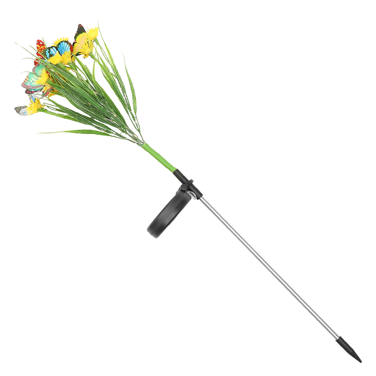 Butterfly-shaped Garden Lights - Outdoor Lighting And Landscape recensie en prijs