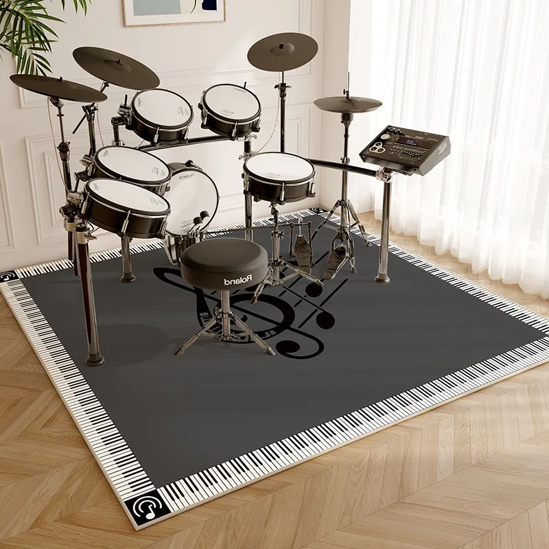 Drum Rug Soundproof Non-slip F - Outdoor Lighting Online recensie en prijs