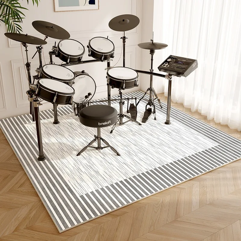 Drum Rug Soundproof Non-slip F - Outdoor Lighting Online recensie en prijs
