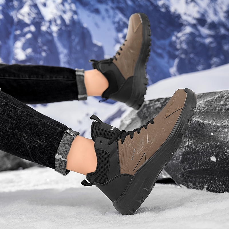 ELUVA Men Snow Boots Waterproo - Outdoor Lighting Uplight recensie en prijs