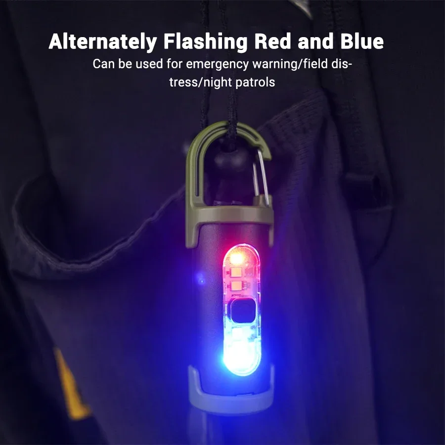 Powerful EDC LED Flashlight Ke - Hanging Outdoor Lighting recensie en prijs