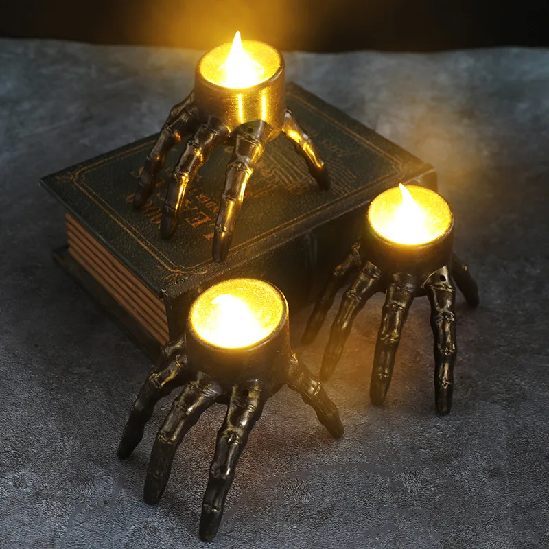 Halloween Break The Arm Skull  - Outdoor Lighting Halloween recensie en prijs