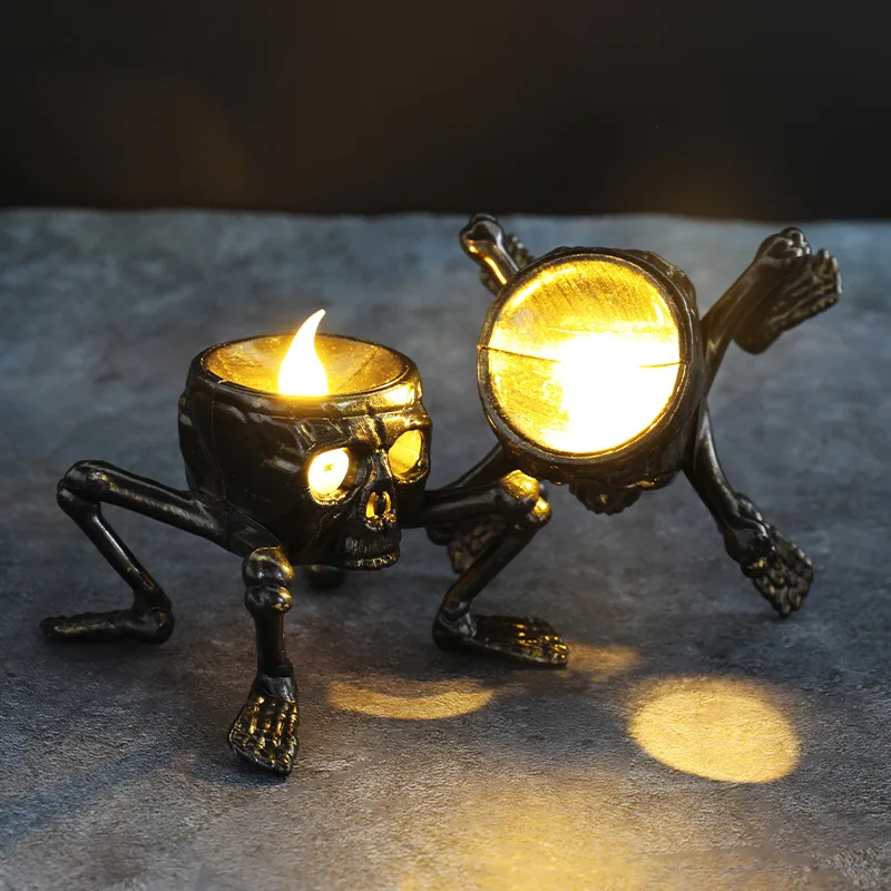 Halloween Break The Arm Skull  - Outdoor Lighting Halloween recensie en prijs