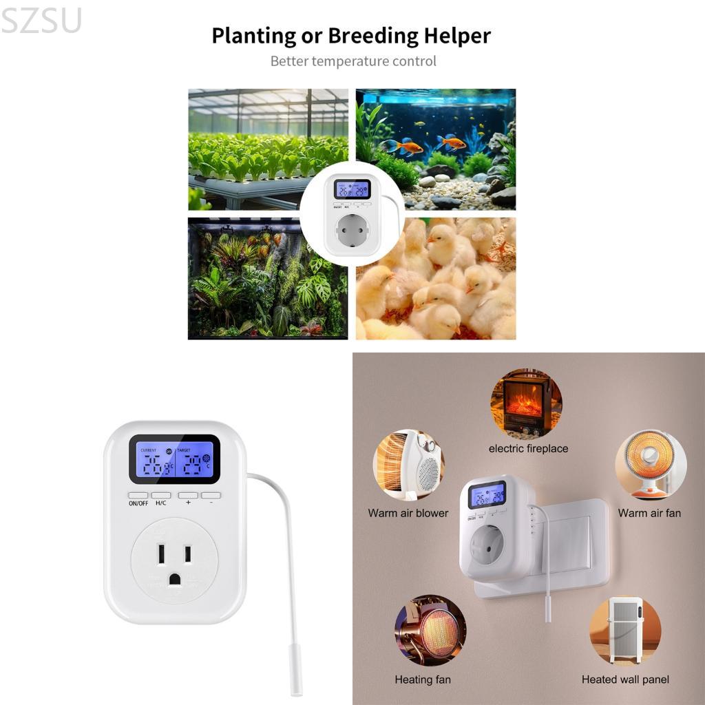 SZSU Waterproof Outdoor Timer  - Outdoor Lighting No Outlet recensie en prijs