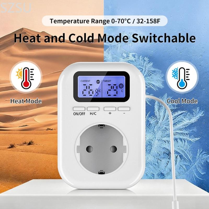 SZSU Waterproof Outdoor Timer  - Outdoor Lighting No Outlet recensie en prijs